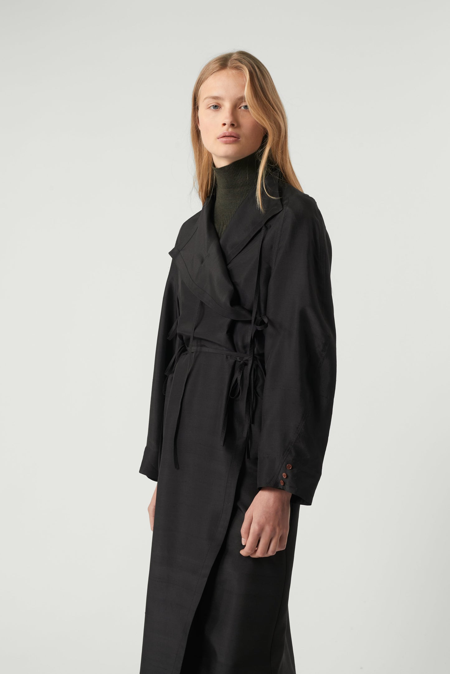 black SUSIE Dress