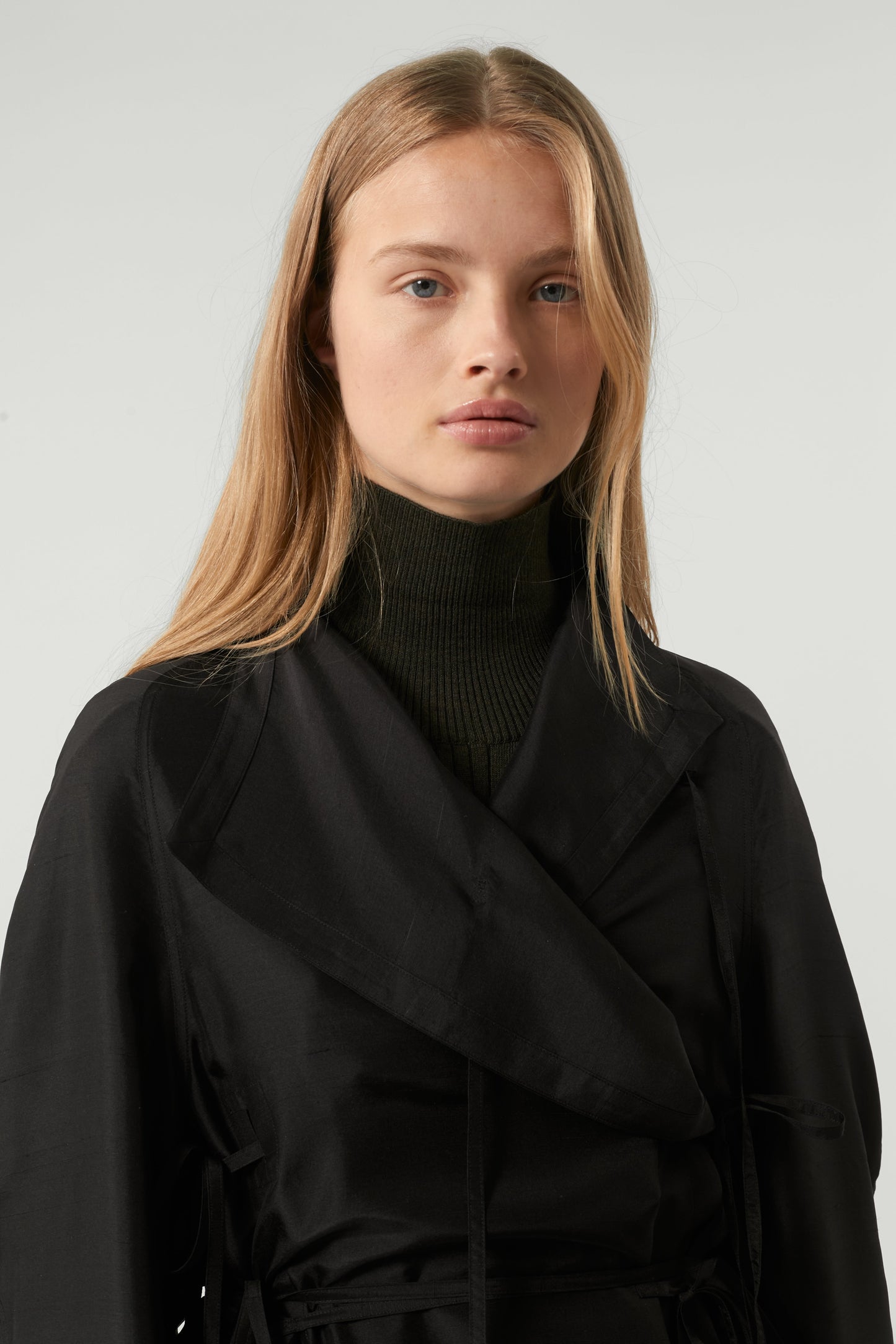 black SUSIE Dress