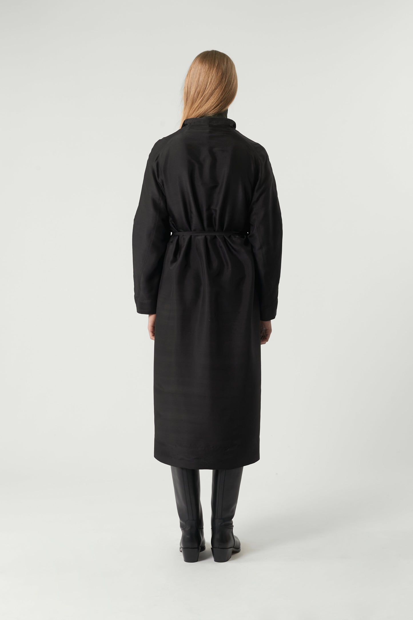 black SUSIE Dress