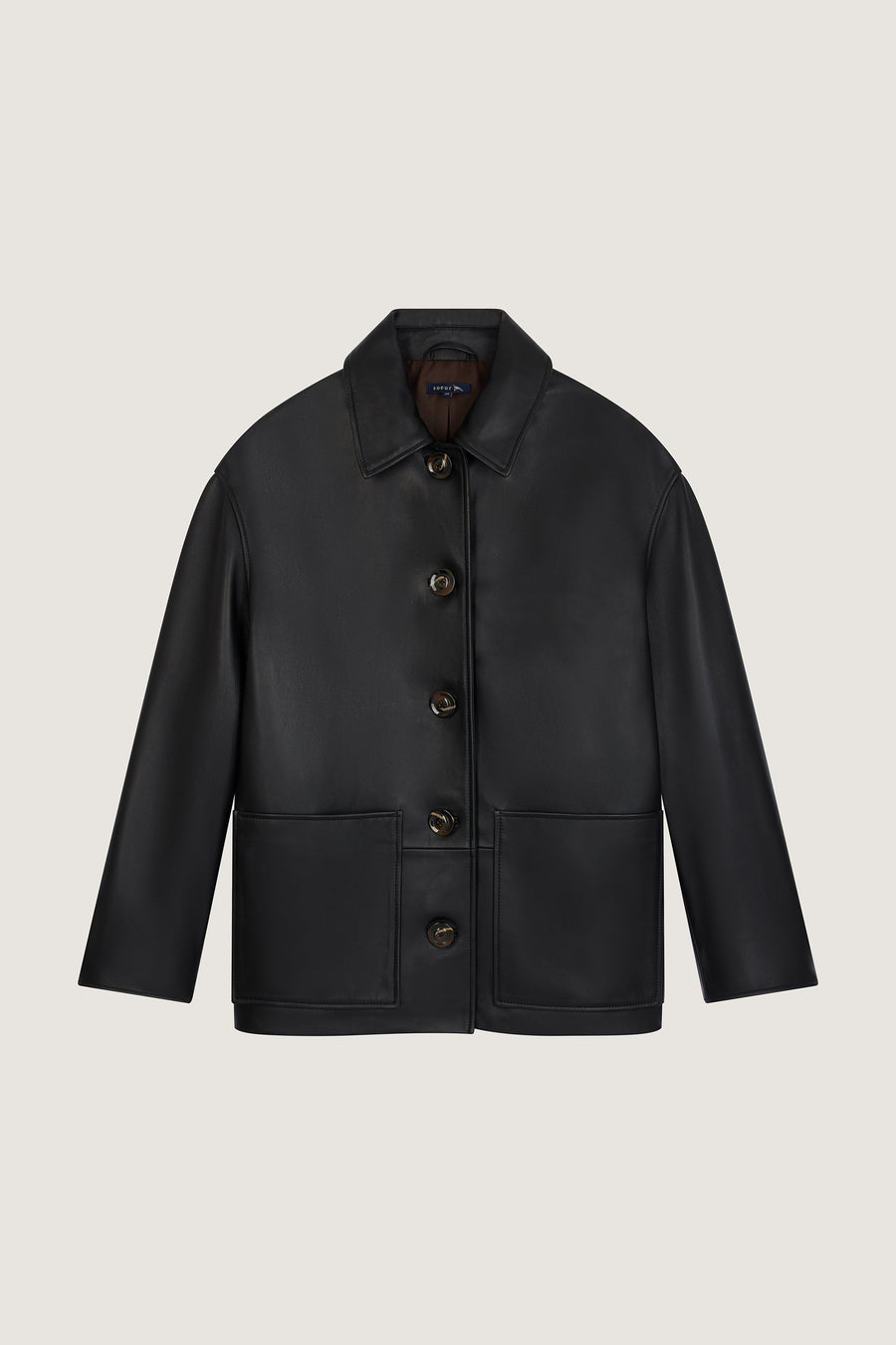 VINCENZO JACKET