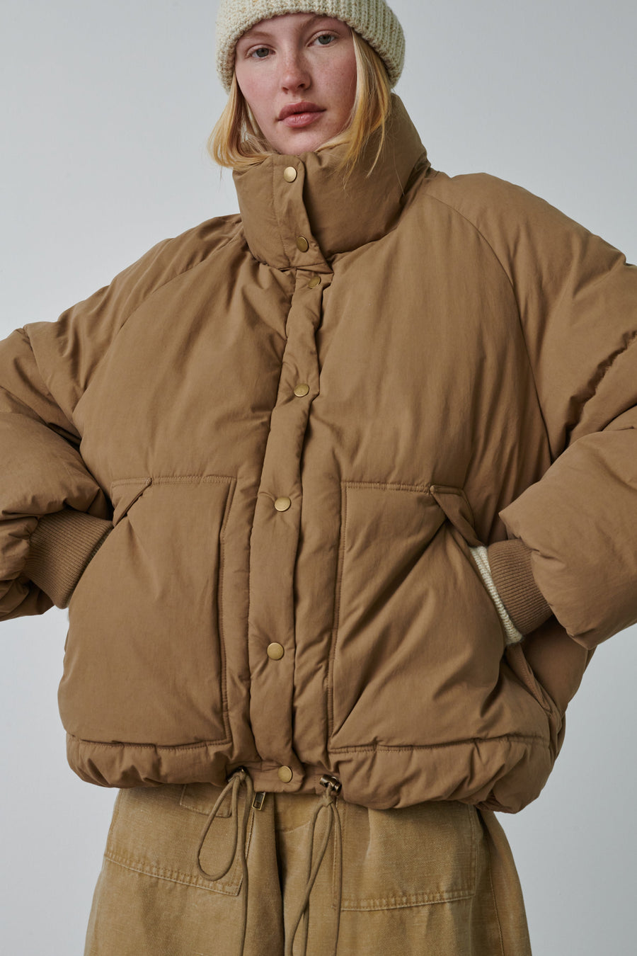 WING DOWN JACKET